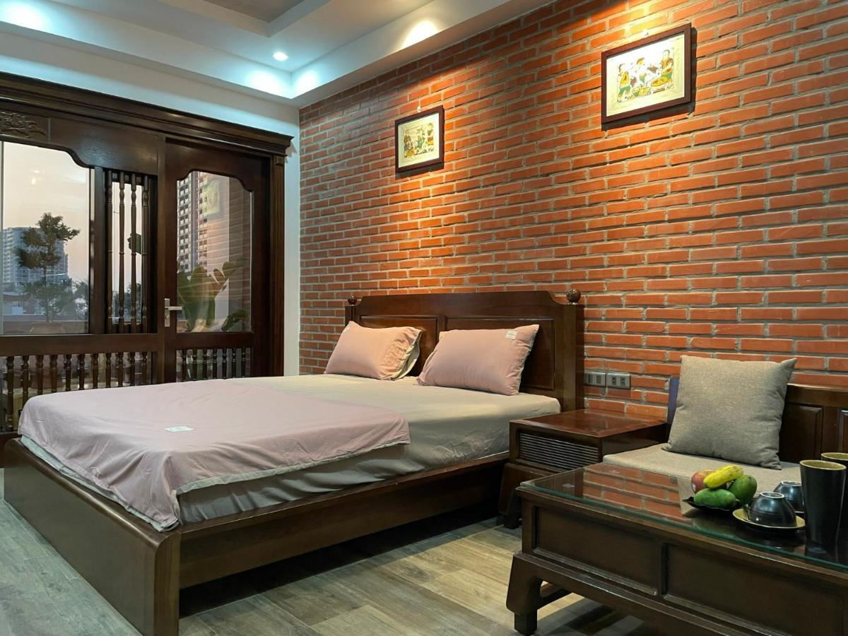 Eco Nest 0 Apartment Hà Nội Ngoại thất bức ảnh